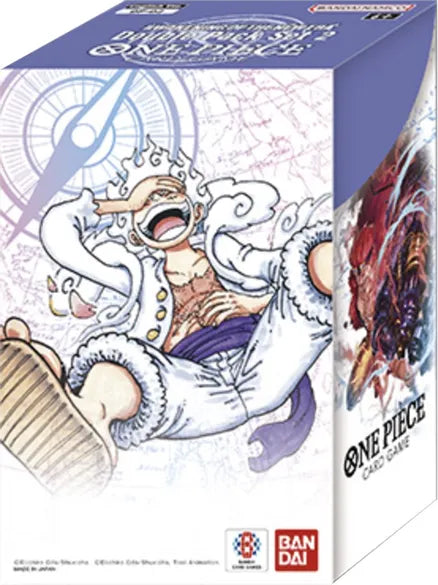 One Piece: Awakening of the New Era - Double Pack Set Volume 2