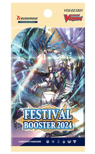 Cardfight!! Vanguard: Divinez Festival Collection 2024 - Booster Pack