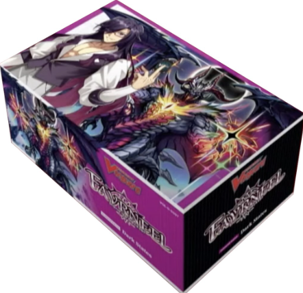 Cardfight!! Vanguard: Special Series - Stand-up Deckset (Favrneel)