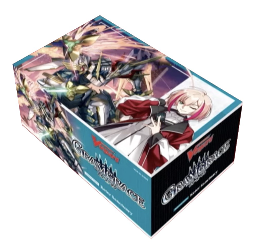 Cardfight!! Vanguard: Special Series - Stand-up Deckset (Gramgrace)