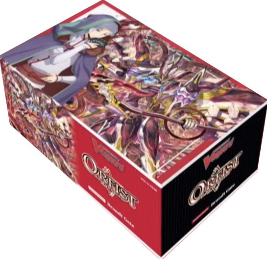 Cardfight!! Vanguard: Special Series - Stand-up Deckset (Orfist)