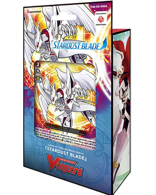 Cardfight!! Vanguard Divinez: Special Series - Stardust Blade