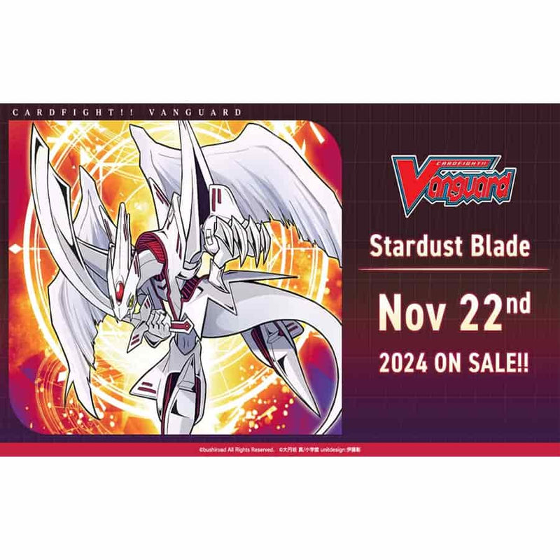 Cardfight!! Vanguard Divinez: Special Series - Stardust Blade