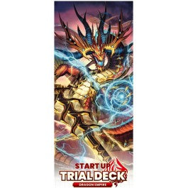 Cardfight!! Vanguard: overDress - Trial Deck (Dragon Empire)