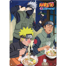 Naruto Ramen Metal Sign