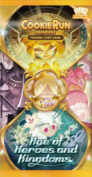 CookieRun TCG: Age of Heroes and Kingdoms - Booster Pack