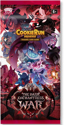 CookieRun TCG: The Dark Enchantress War - Booster Pack