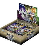 Dragon Ball Masters: Prismatic Clash - Booster Box (24 packs)