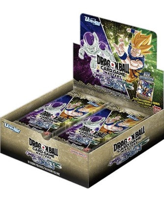 Dragon Ball Masters: Prismatic Clash - Booster Box (24 packs)