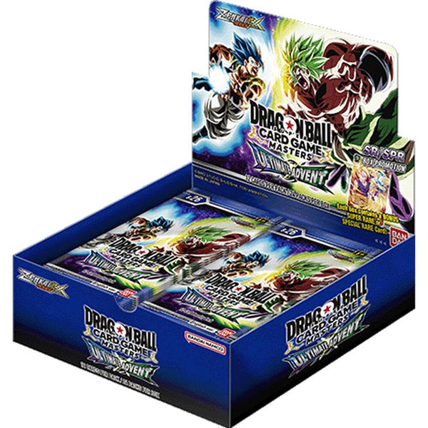 PRE-ORDER: Ultimate Advent - Booster Box (24 Packs) (RELEASE DATE: 10/25/2024)