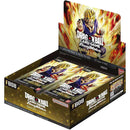 Dragon Ball Super: Fusion World Saiyan's Pride - Booster Box (24 packs)