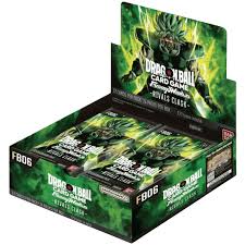 Dragon Ball Super: Fusion World Rivals Clash - Booster Box (24 packs)