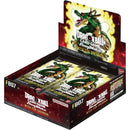 Dragon Ball Super: Fusion World Wish for Shenron - Booster Box (24 packs)