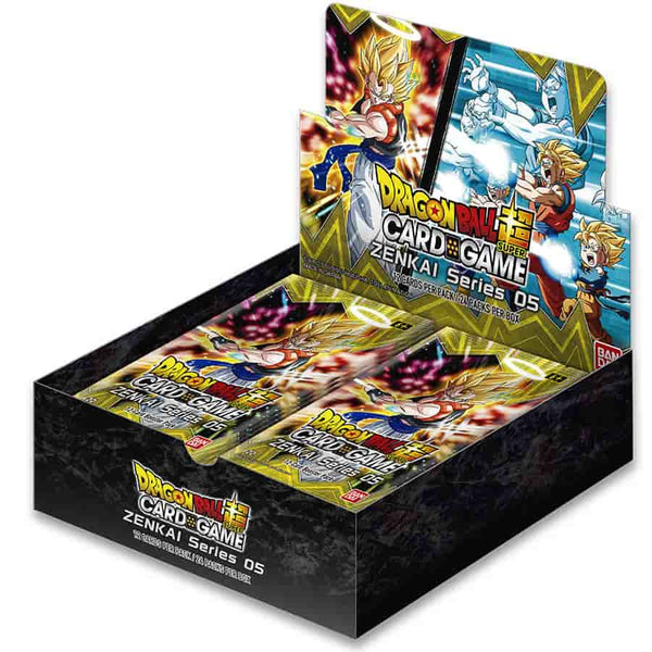 Dragon Ball Super: Zenkai Series Critical Blow - Booster Box (24 Packs)