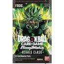 Dragon Ball Super: Fusion World - Rivals Clash Booster Pack