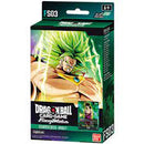 Dragon Ball Super: Fusion World - Starter Deck (Broly)
