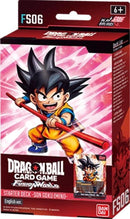 Dragon Ball Fusion World: Fusion World - Starter Deck (Son Goku Mini)