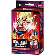 Dragon Ball Super: Fusion World - Starter Deck (Son Goku)