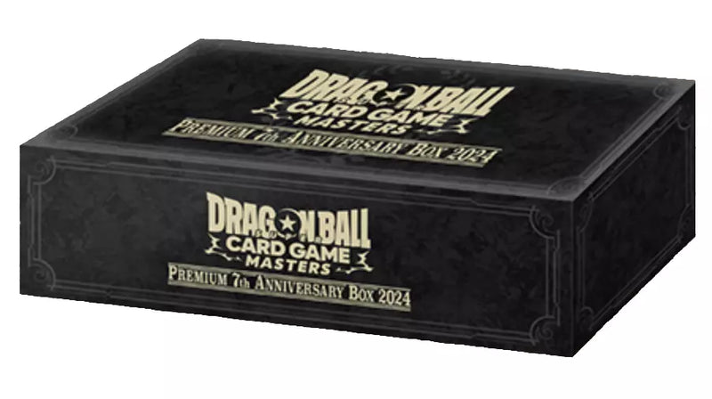 Dragon Ball Super: Premium 7th Anniversary Box 2024