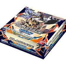 Digimon: Blast Ace - Booster Box (24 Packs)
