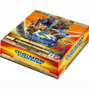 Digimon: Hackers' Slumber - Booster Box (24 Packs) (RELEASE DATE: 10/24/2025)