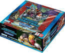 Digimon: Versus Monsters - Booster Box (24 Packs)