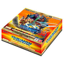 Digimon: Special Booster v2 - Booster Box