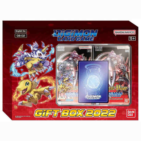 Digimon: Gift Box 2022