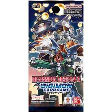 Digimon: Beginning Observer - Booster Pack