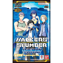 Digimon: Hackers' Slumber - Booster Pack