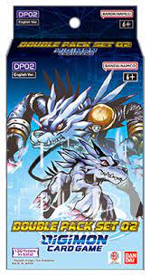 Digimon: Exceed Apocalypse - Double Pack (Set 2)