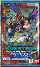 Digimon: Versus Monsters - Booster Pac