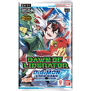 Digimon: Dawn of Liberator - Booster Pack