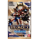 Digimon: Digital World Shambala - Booster Pack