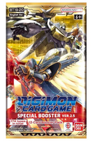 Digimon: Release Special v2.5 - Booster Pack