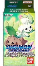 Digimon: Advanced Deck - Double Typhoon