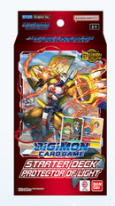 Digimon: Starter Deck - Protector of Light