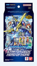 Digimon: Starter Deck - Hero of Hope