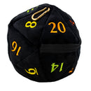 Ultra PRO: D20 Plush Dice Bag - Rainbow