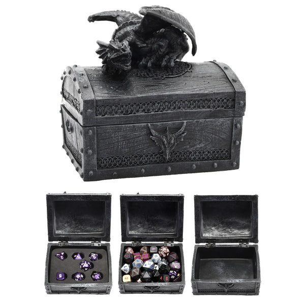 Forged: Dice Box - Deluxe Dragon