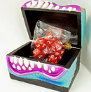Mimic  Dice Box (w/ Set ofRPG Dice)