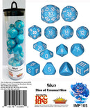 Dungeon Crawl Classics: Dice - Blue