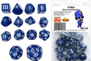 Dungeon Crawl Classics: Dice - Indigo