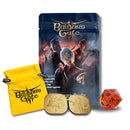 D&D: Baldur's Gate 3 - Treasure Pack Dice Set