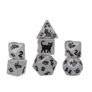 Sirius  Dice: RPG Dice Set - Shimmerpaw