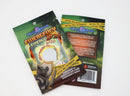 Foam Brain Games: Emergency D20 Scratch Off Card (10 cards)