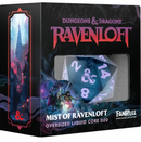 D&D: Mists of Ravenloft Oversized Liquid Core D20