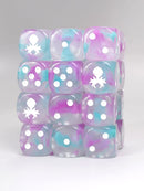 Kraken Dice: D6 Dice Set - 2025 with Pips (16mm)