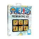 Premium Dice D6 Set - One Piece (6ct.)
