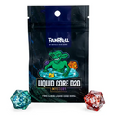 Fanroll: Mystery Misfit - Liquid Core D20 (2-Pack)